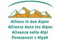 Allianz in den Alpen Logo